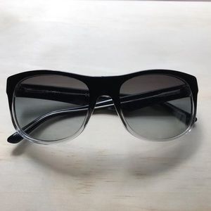 Prada wayfarer sunglasses!